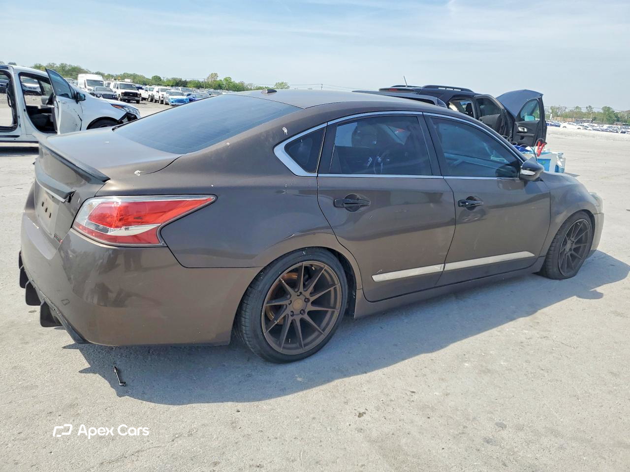 Nissan Altima 2014