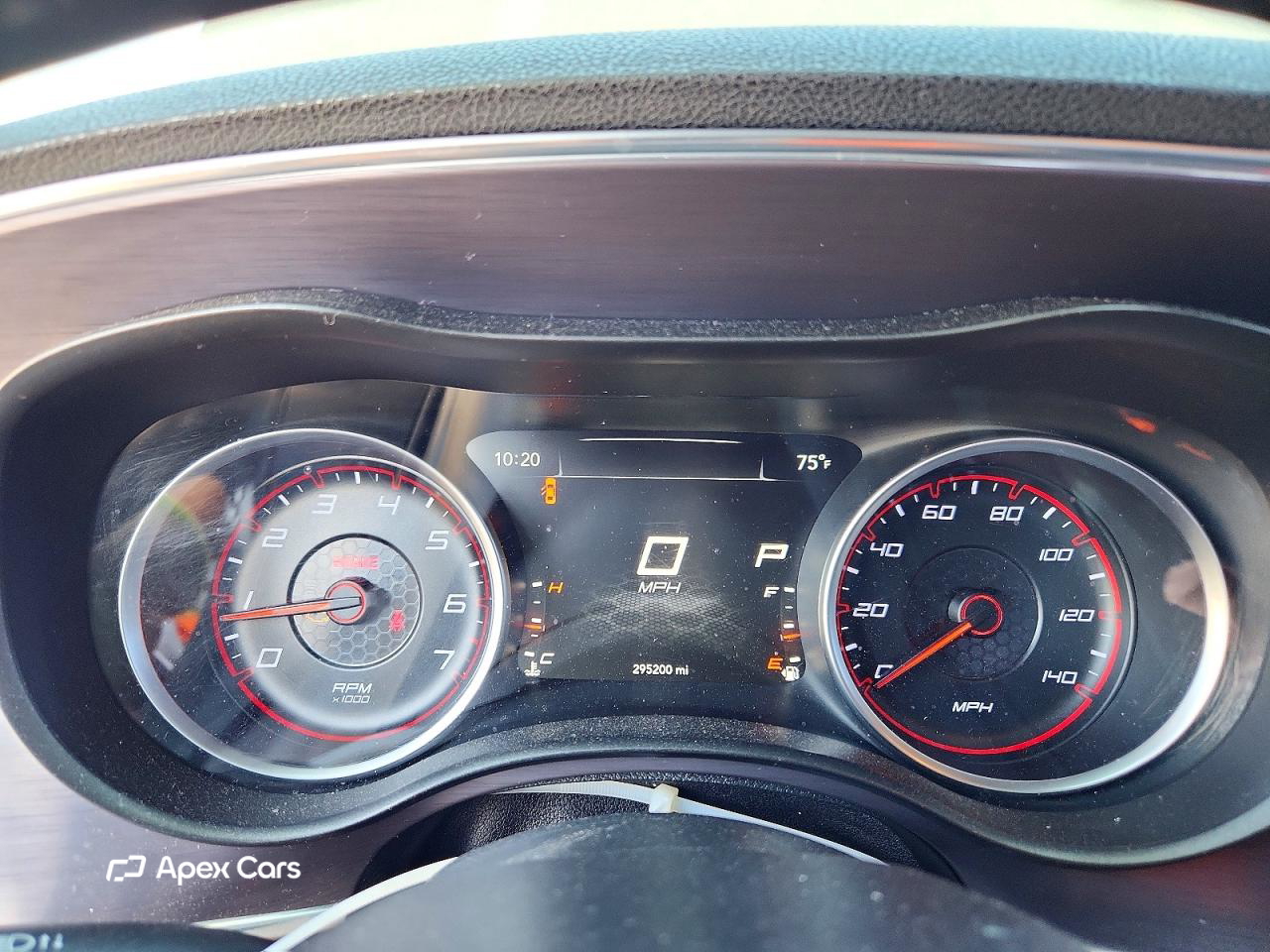Dodge Charger 2015