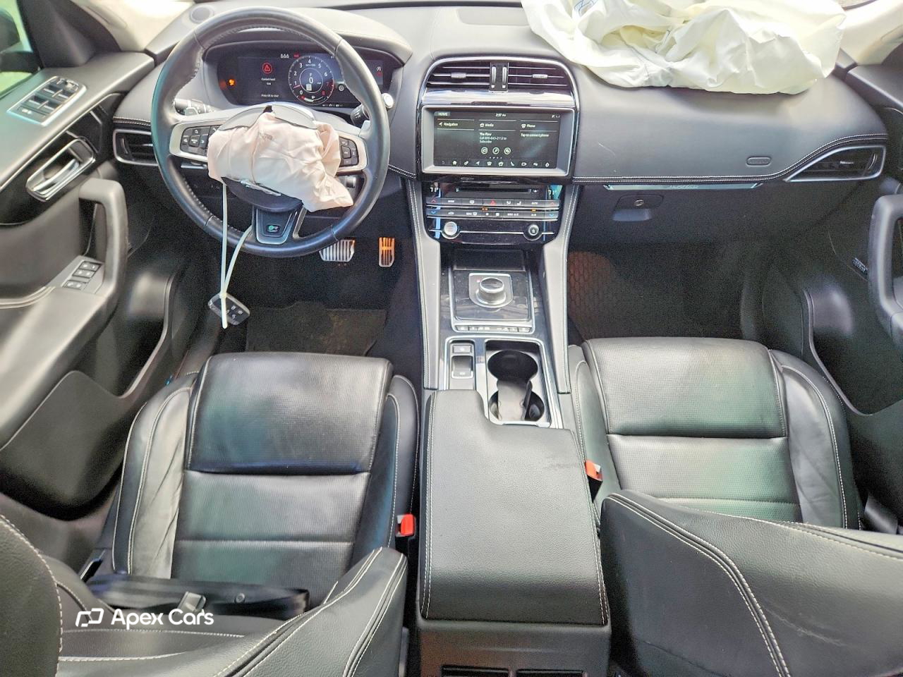 Jaguar F-Pace 2019