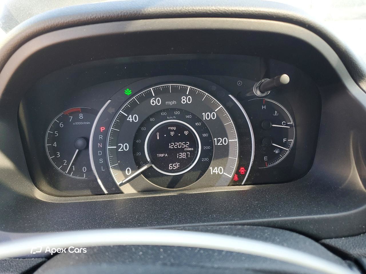 Honda CR-V 2016