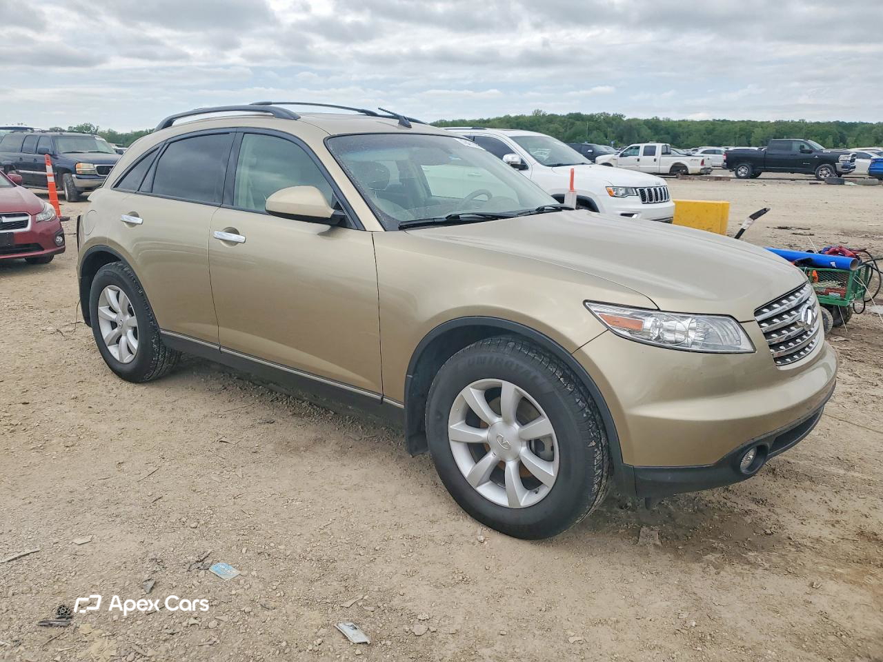 Infiniti FX 2004