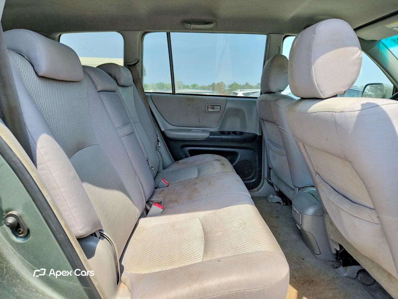 Toyota Highlander 2005