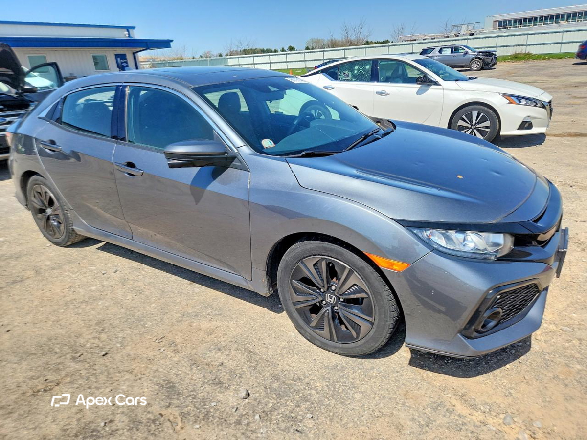 Honda Civic 2019