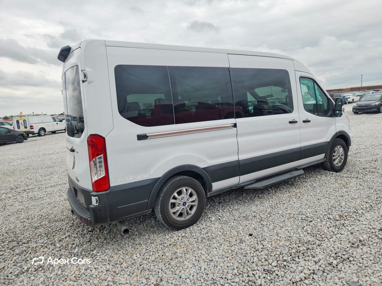 Ford Transit 2021
