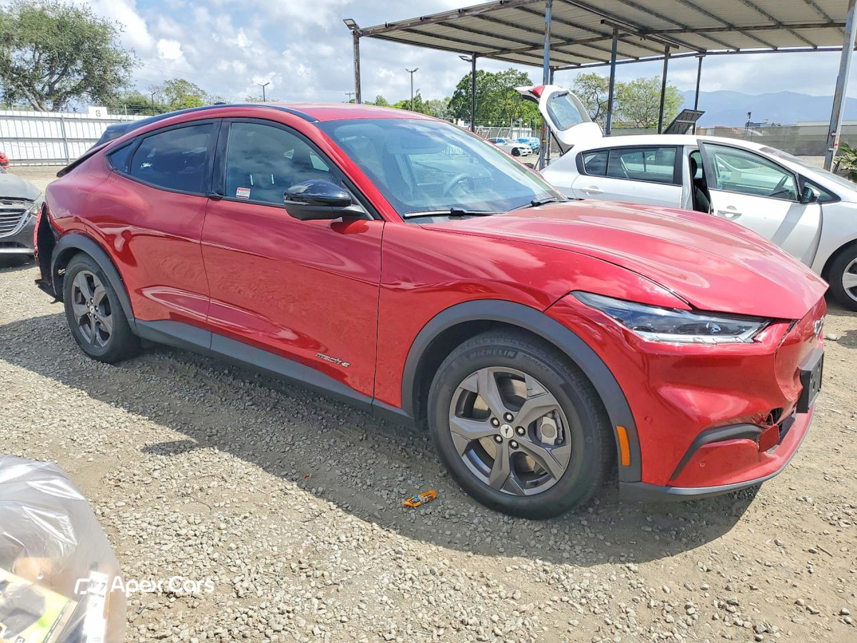 Ford Mustang 2023
