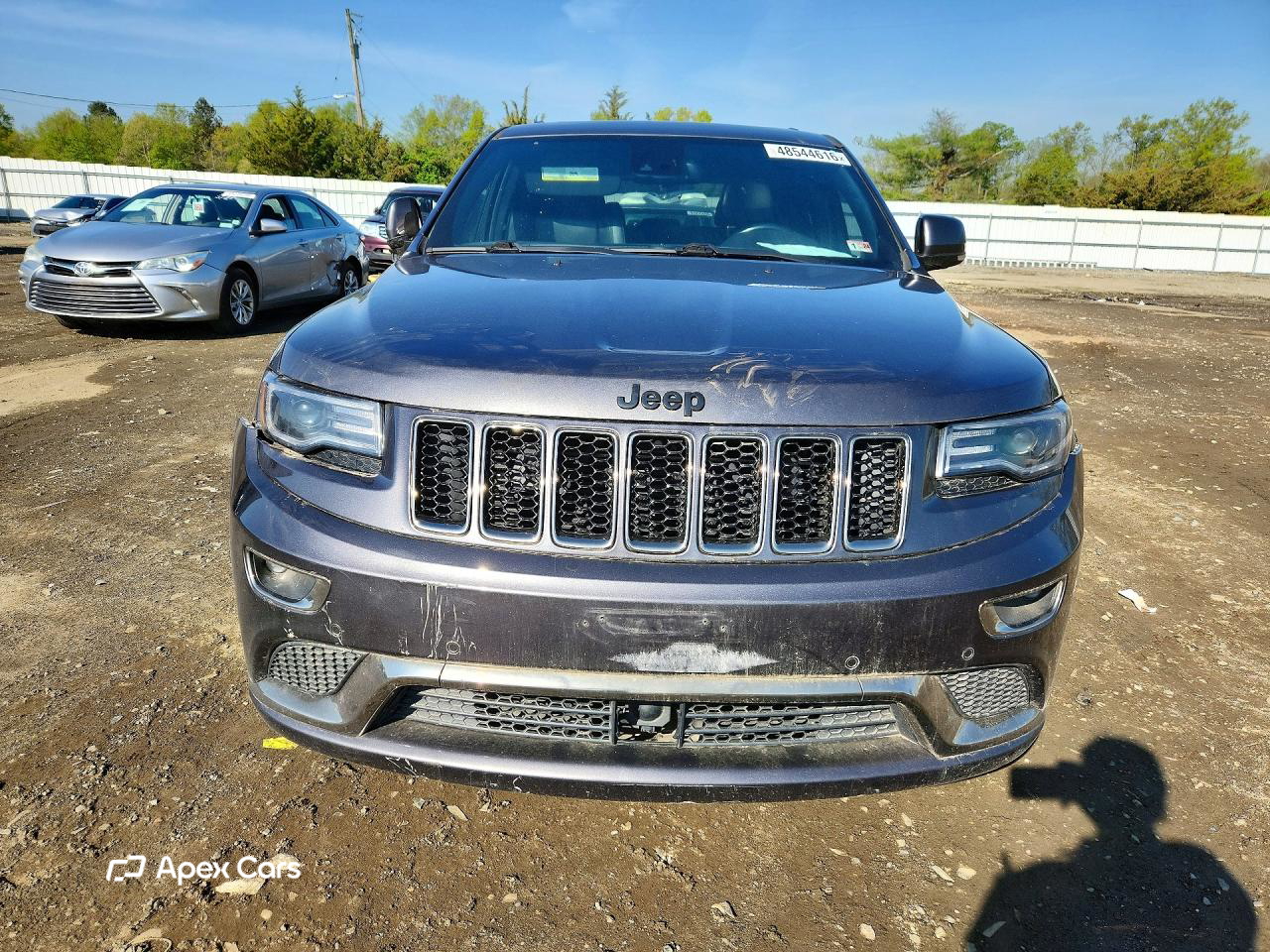 Jeep Cherokee 2015