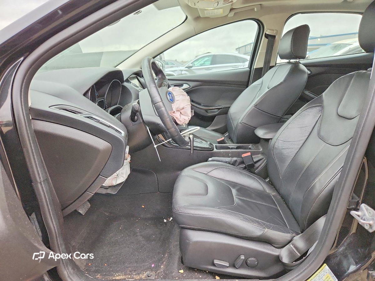 Ford Focus 2015