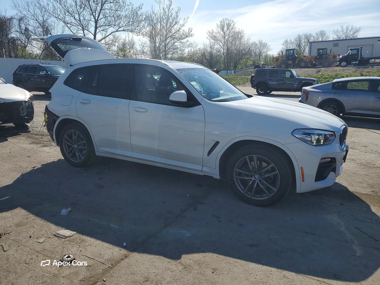 BMW X3 2019