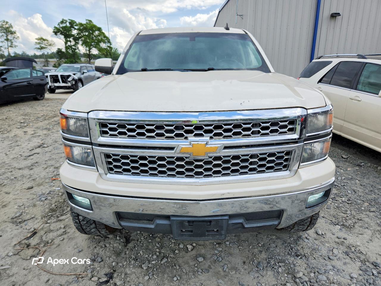 Chevrolet Silverado 2015