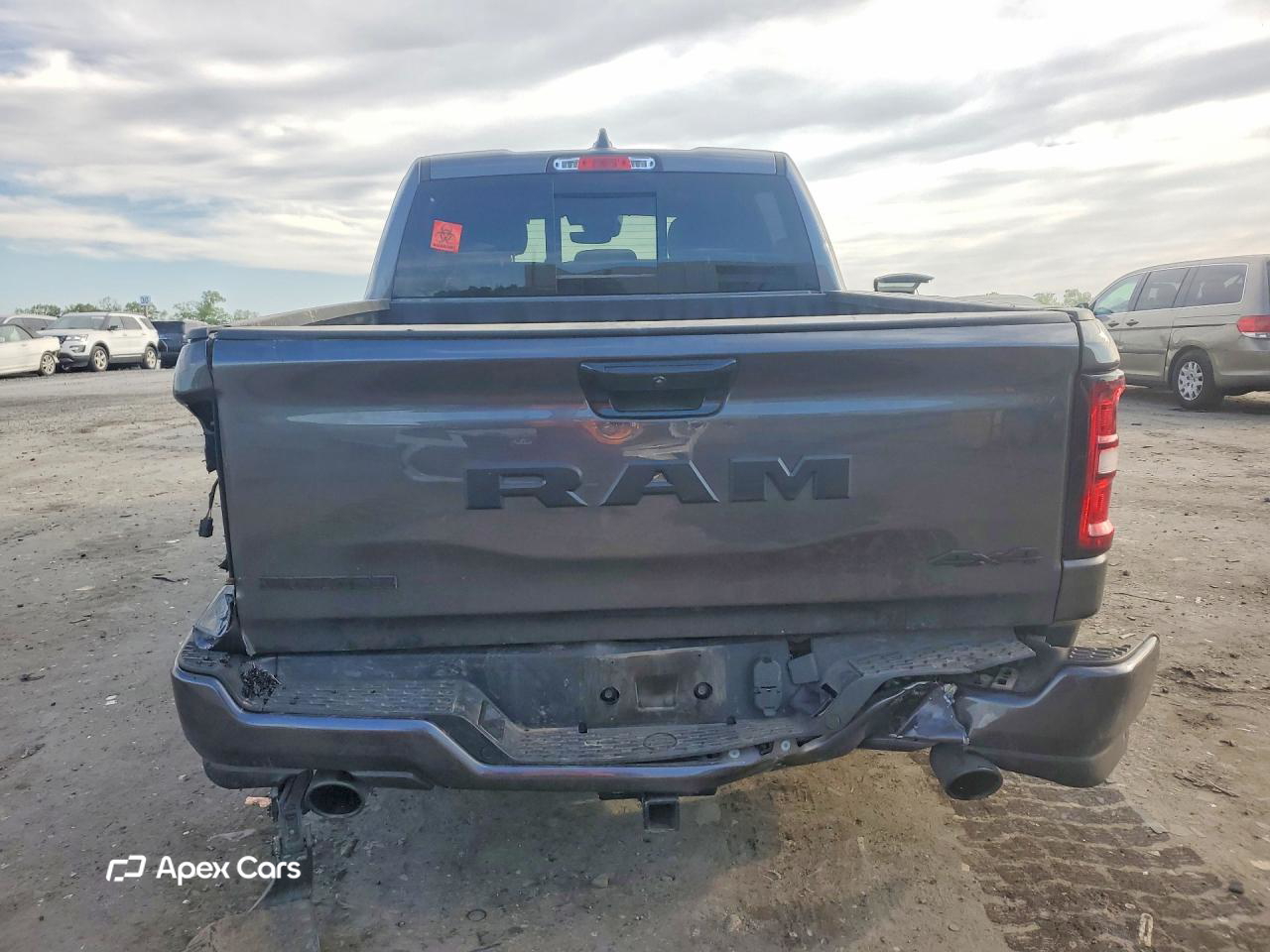 RAM 1500 2026