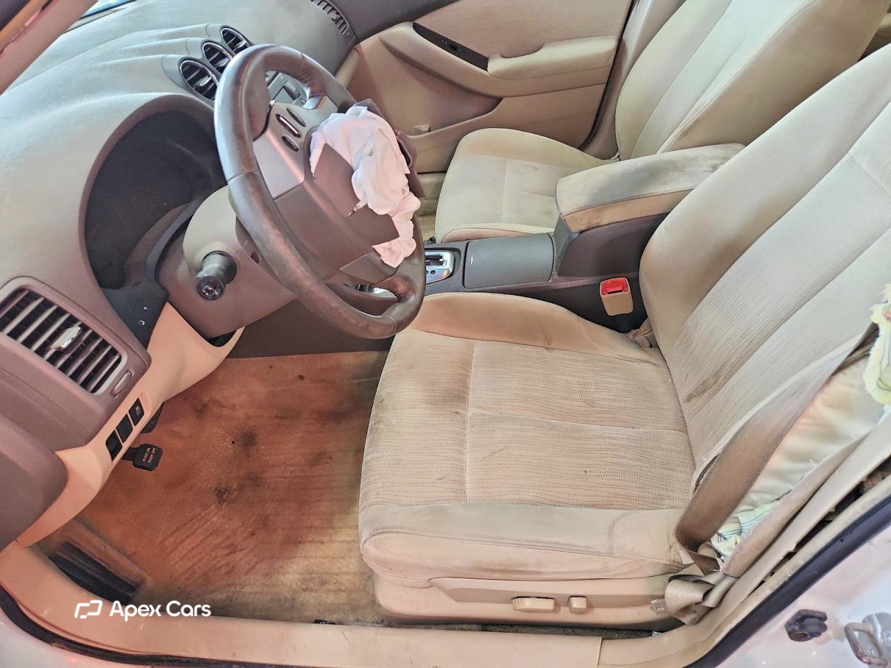 Nissan Altima 2011