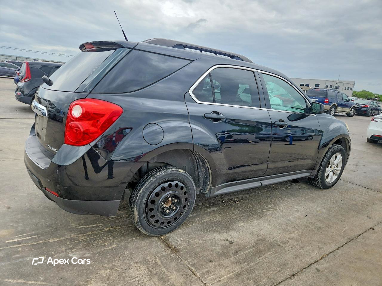 Chevrolet Equinox 2011