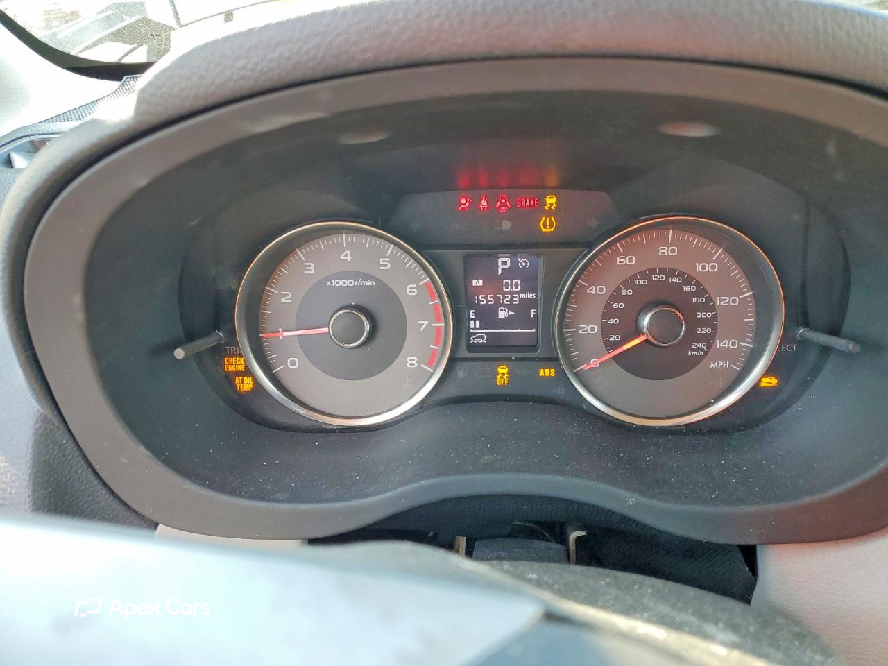 Subaru Forester 2014