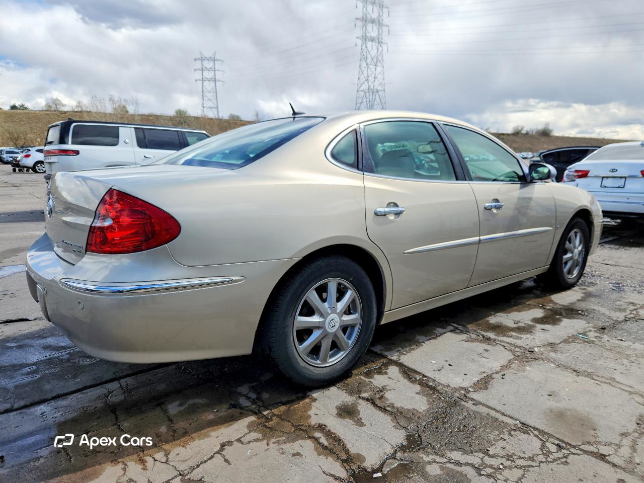 Buick LaCrosse 2008