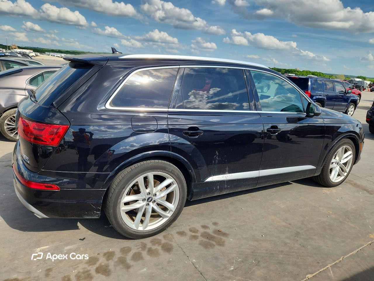 Audi Q7 2017