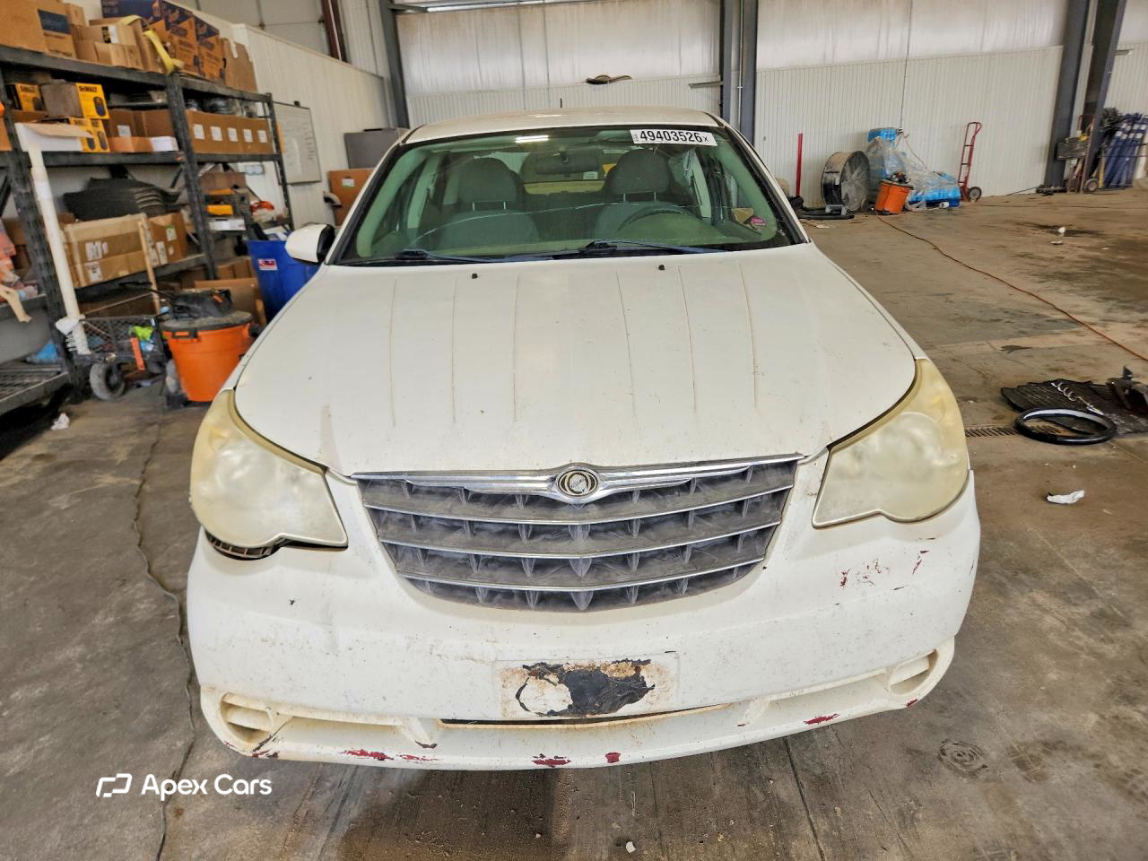 Chrysler Sebring 2008