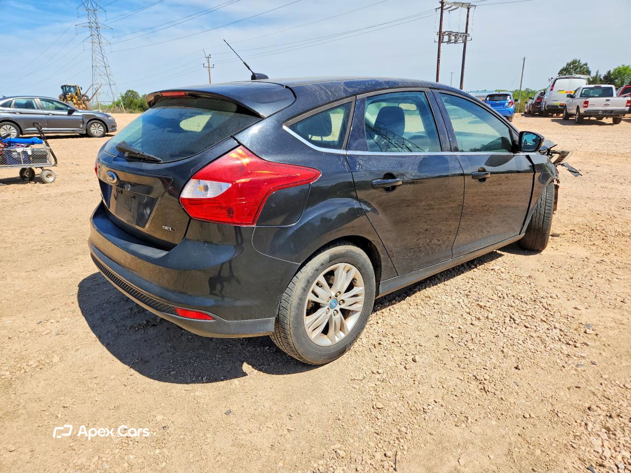 Ford Focus 2012