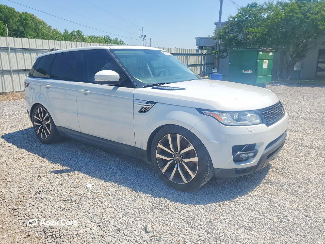 Land Rover Range Rover 2015