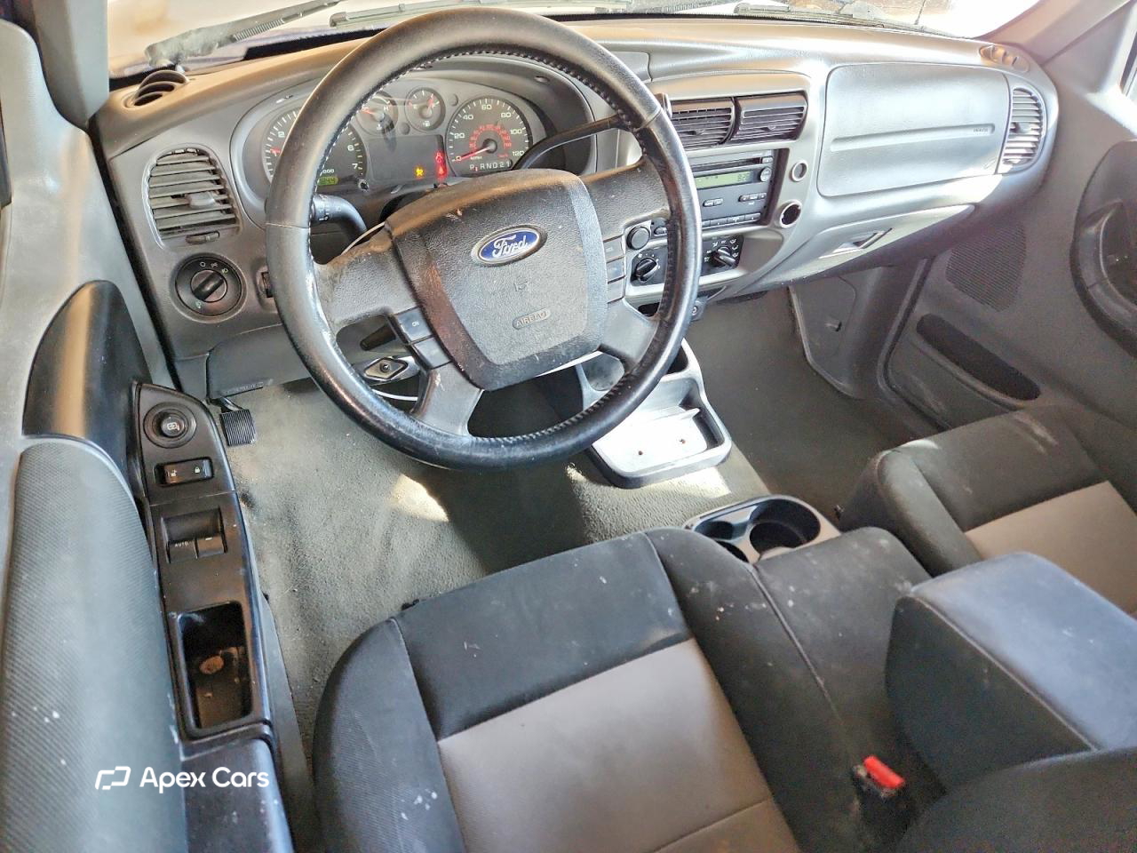 Ford Ranger 2010