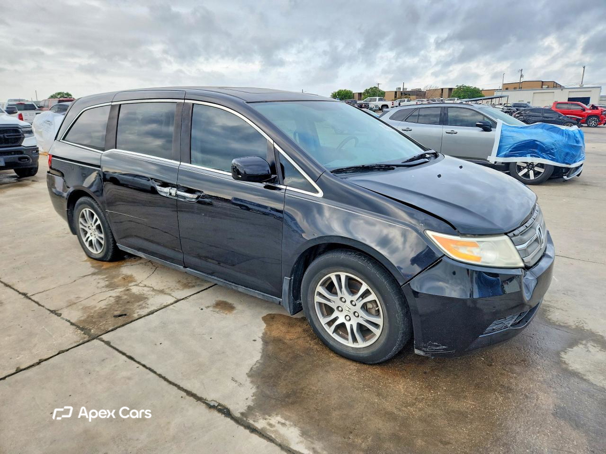 Honda Odyssey 2013