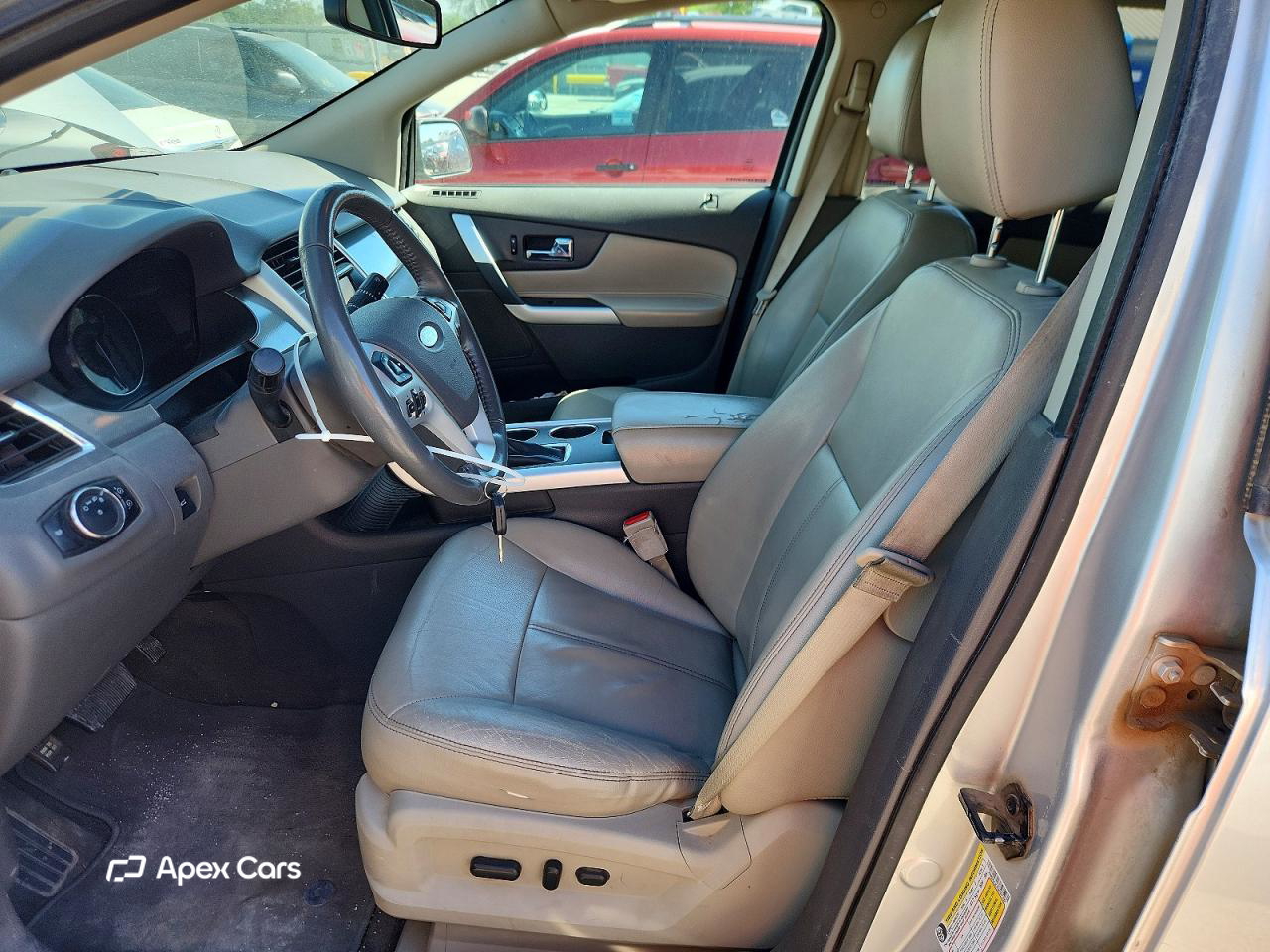 Ford Edge 2013