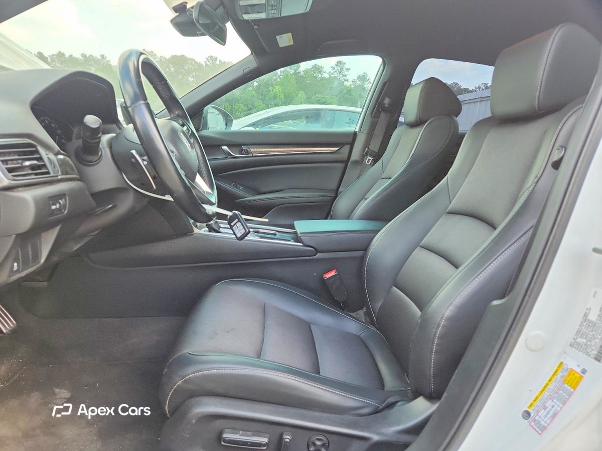Honda Accord 2022