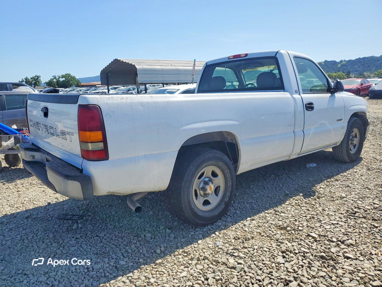 Chevrolet Silverado 1999
