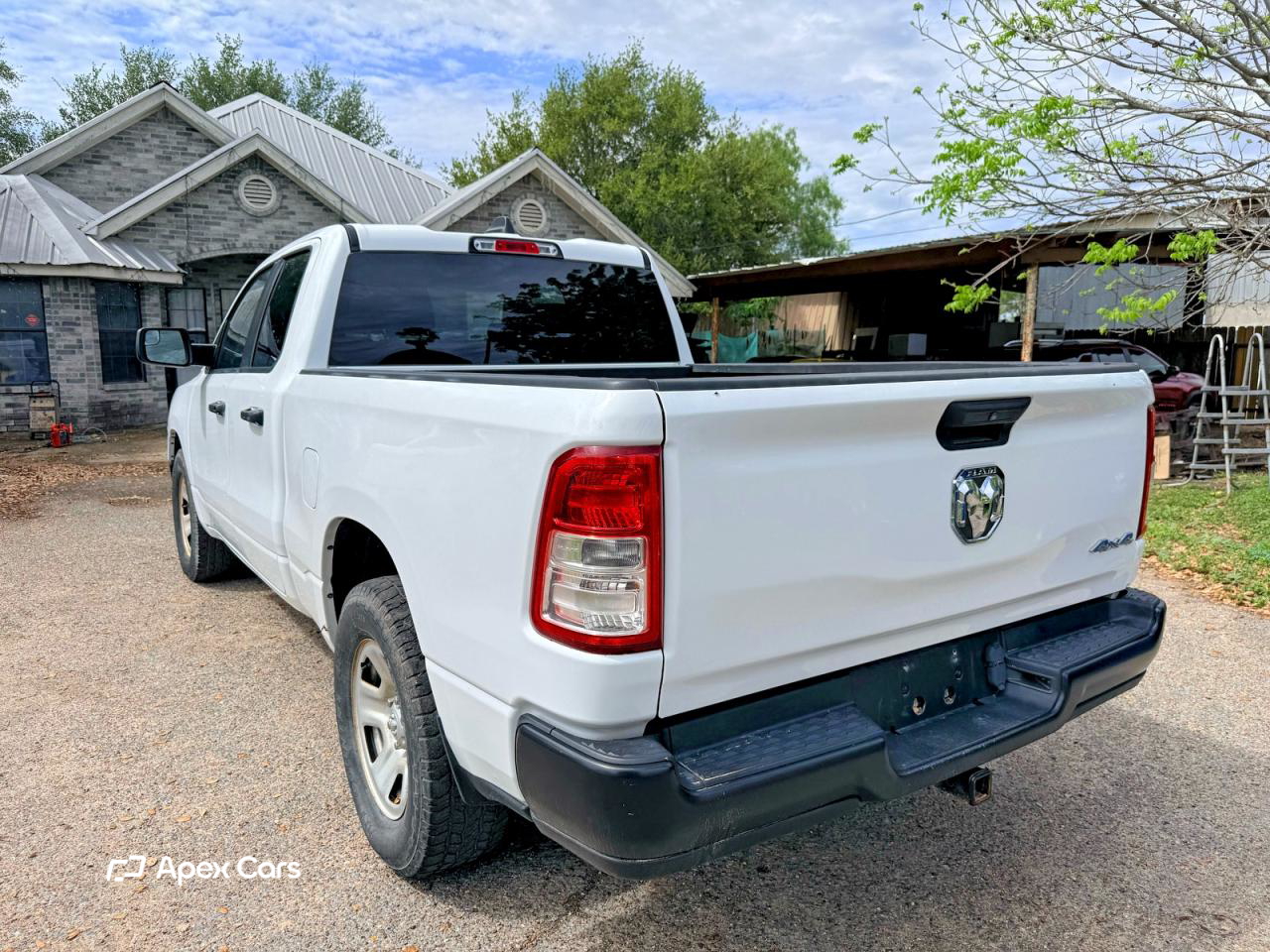 RAM 1500 2020