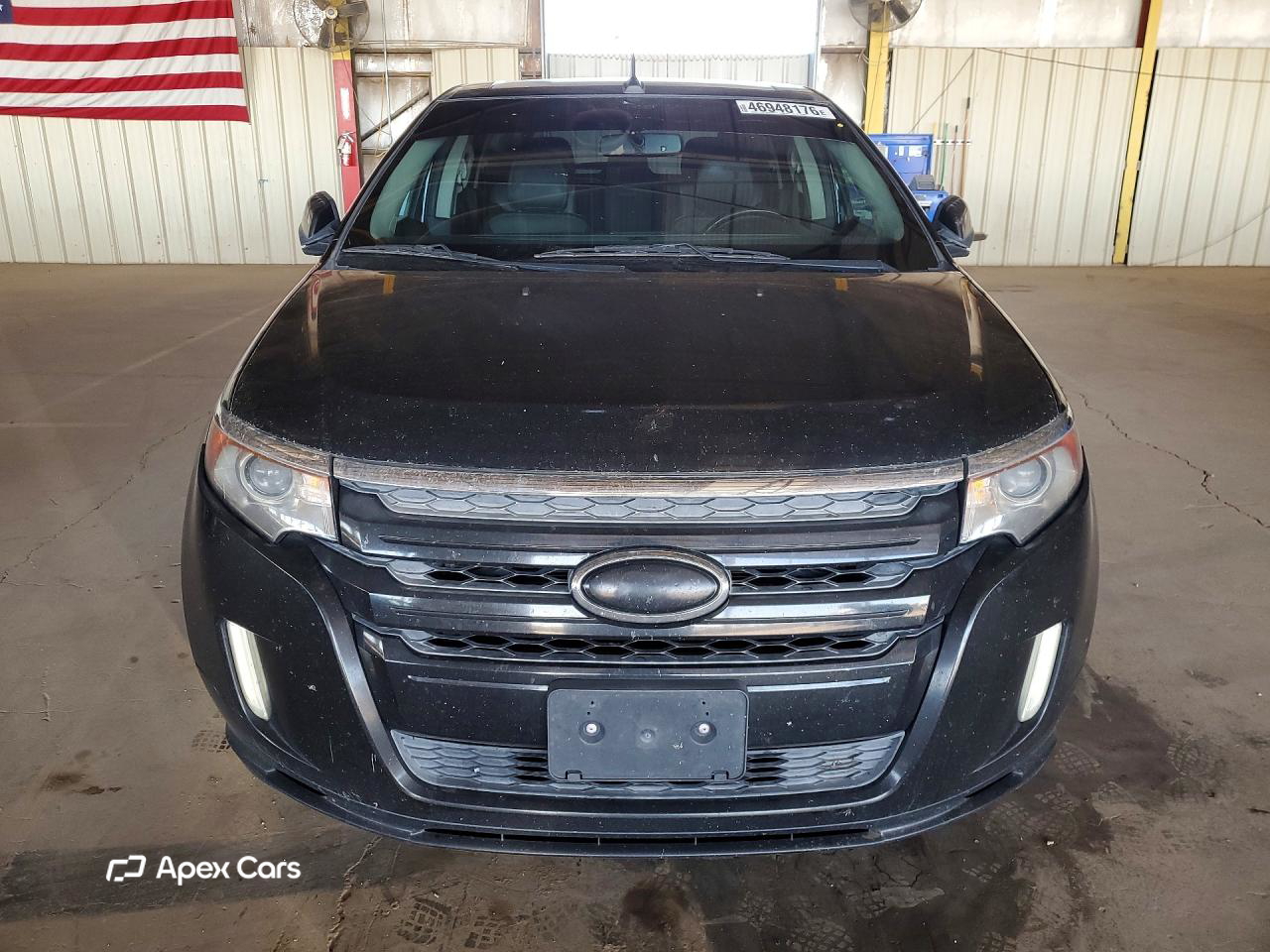 Ford Edge 2013