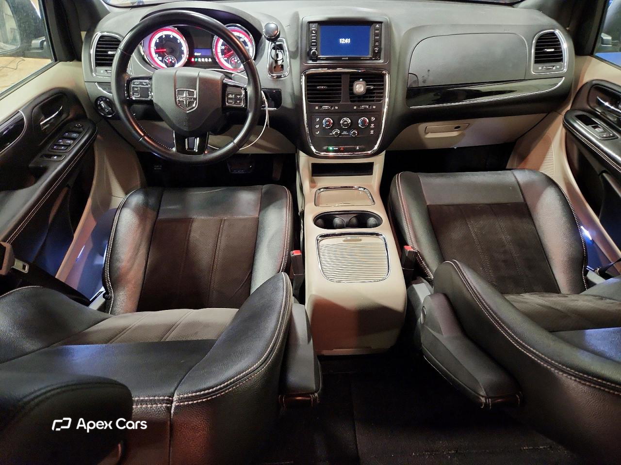 Dodge Caravan 2020