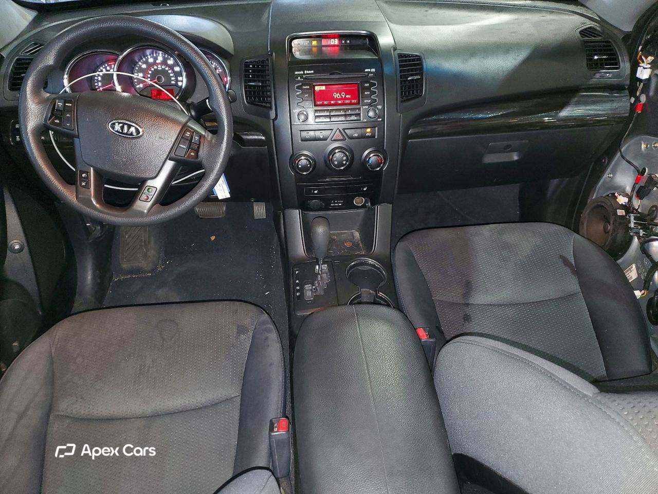 Kia Sorento 2011