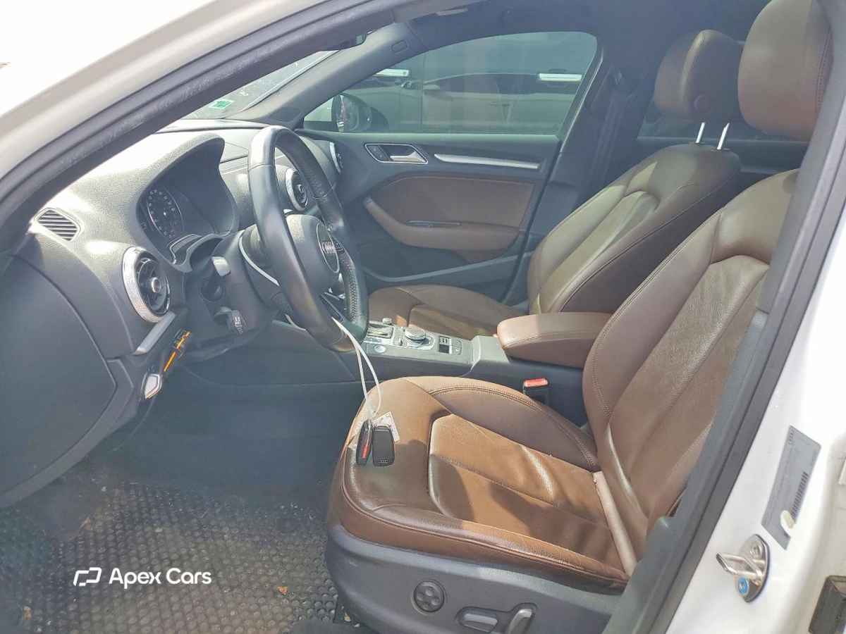 Audi A3 2017