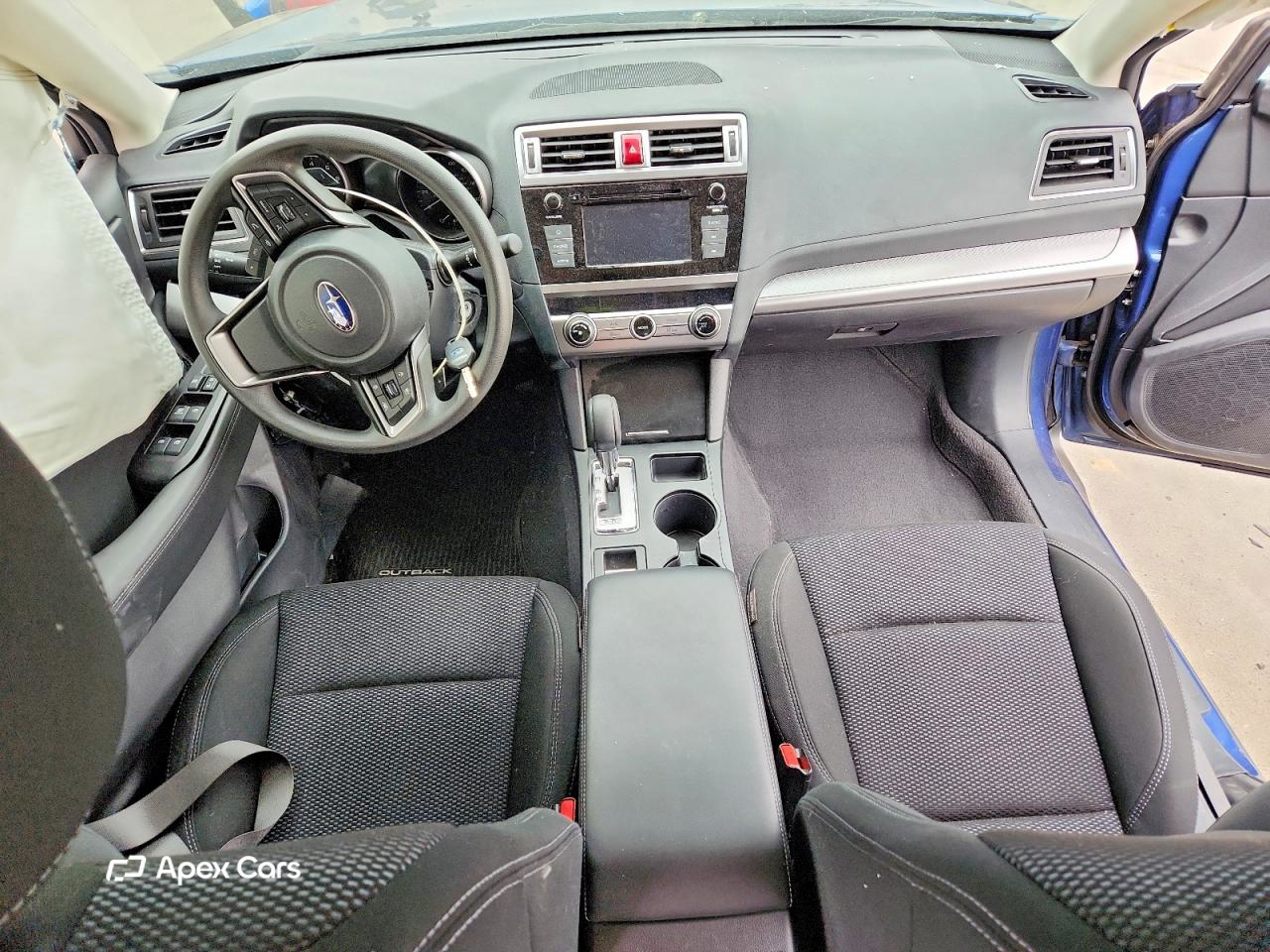 Subaru Outback 2019