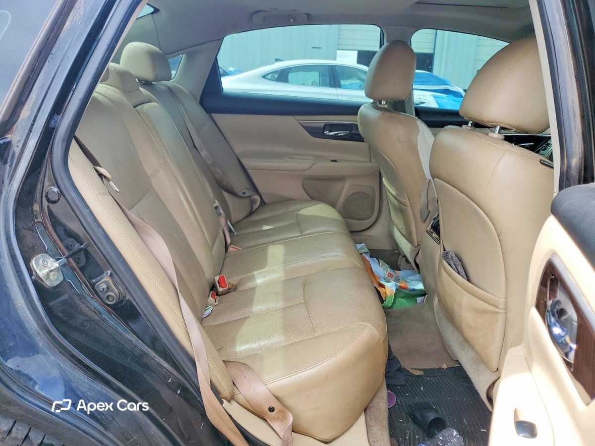 Nissan Altima 2014