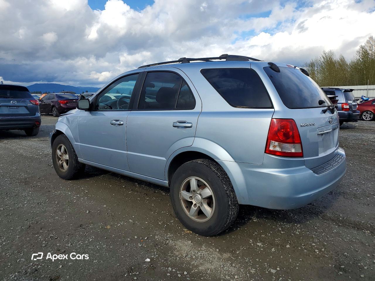 Kia Sorento 2006