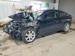 Hyundai Elantra 2012