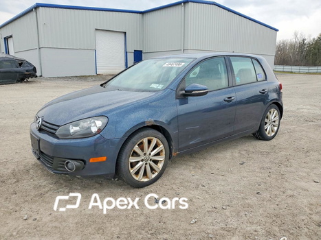 Volkswagen Golf 2013 - Image 1 of 12