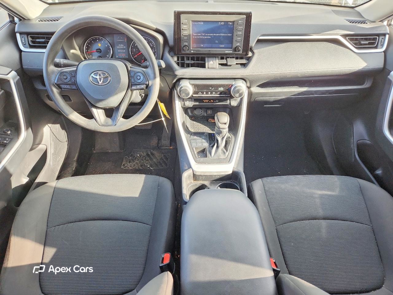 Toyota RAV 4 2021