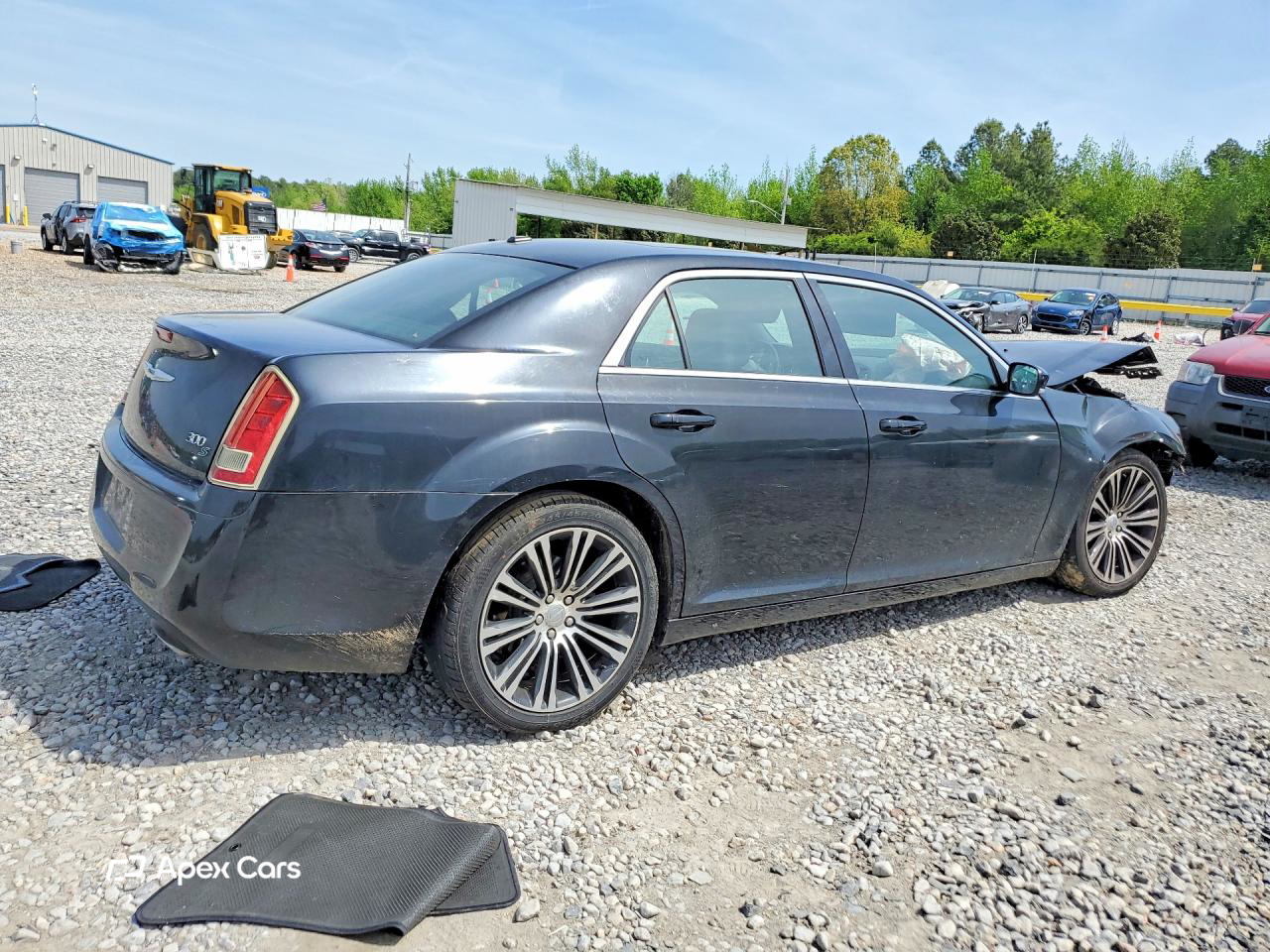 Chrysler 300 2012