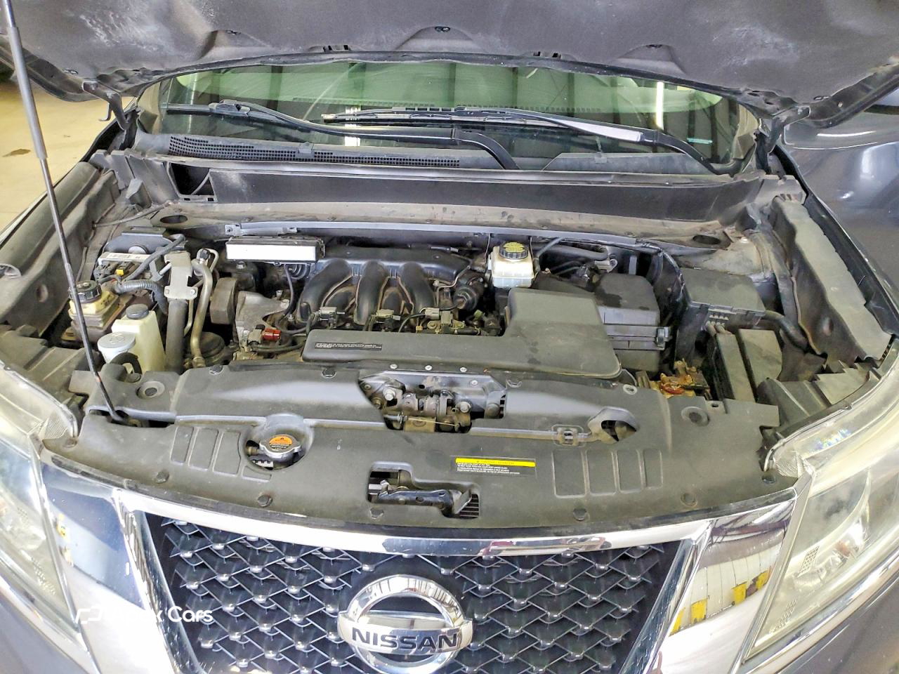 Nissan Pathfinder 2014