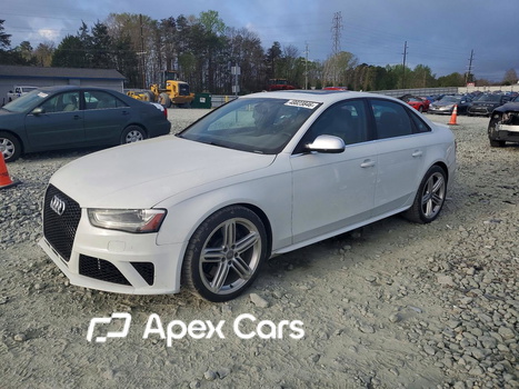 Audi RS4 2013 - Image 1 of 12