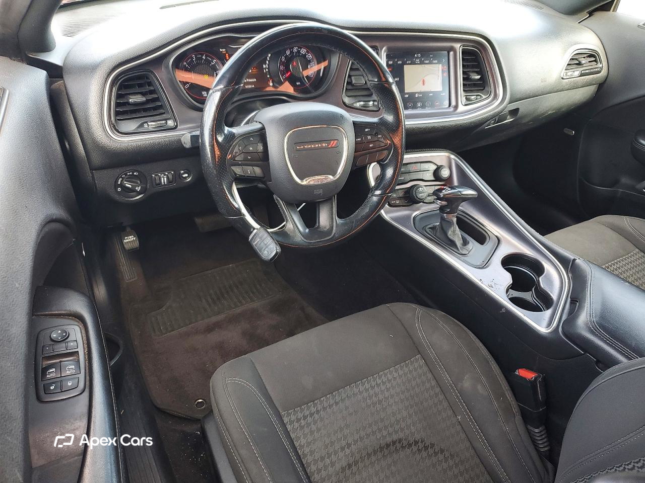 Dodge Challenger 2018