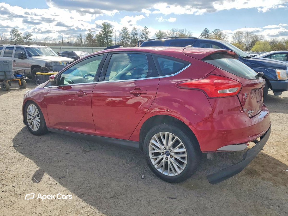 Ford Focus 2017