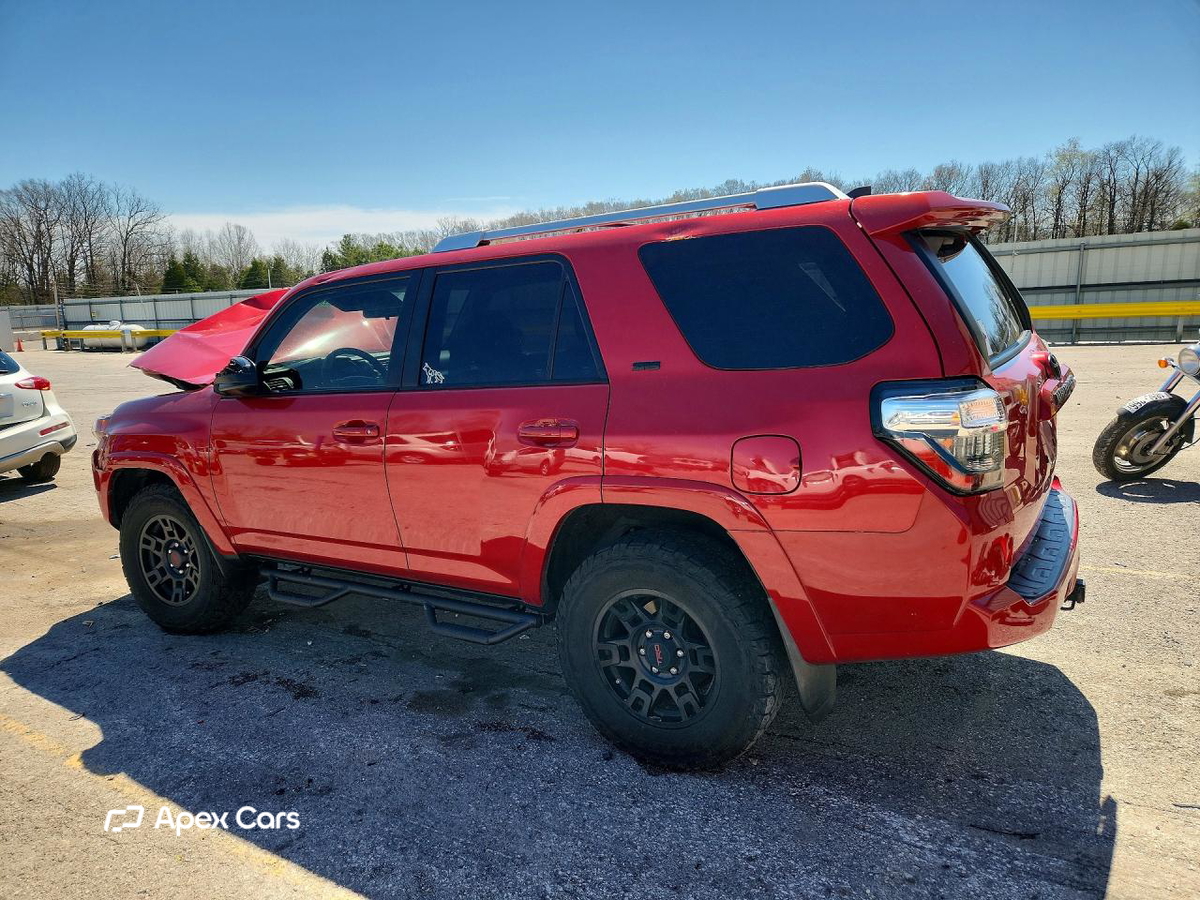 Toyota 4Runner 2016