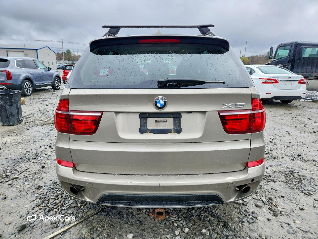 BMW X5 2012
