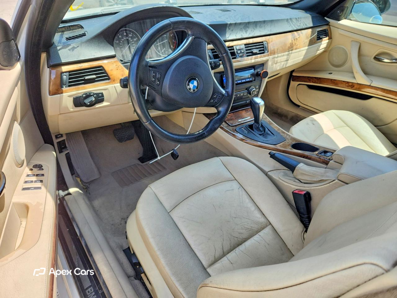 BMW Series 3 2007