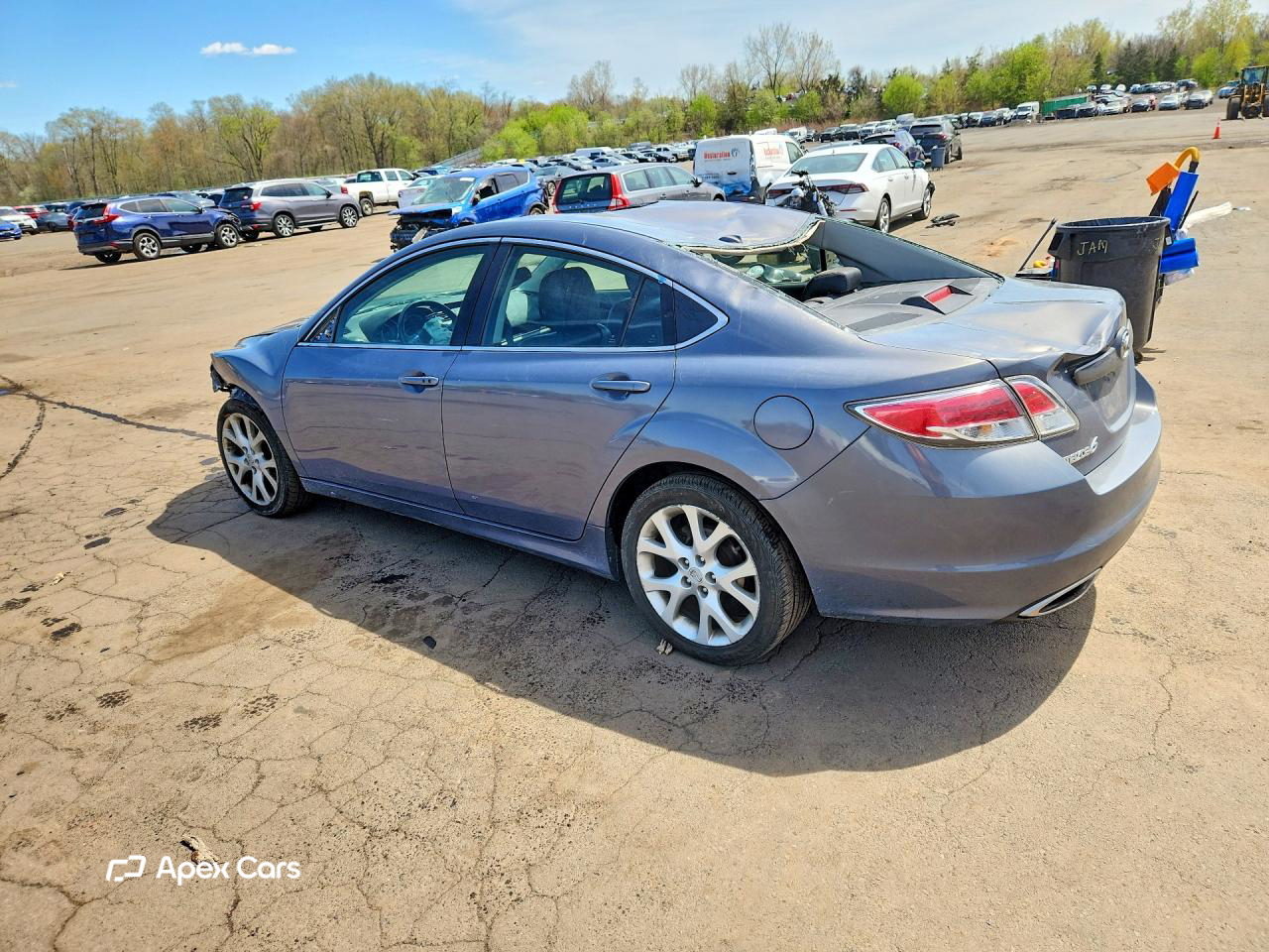 Mazda 6 2009