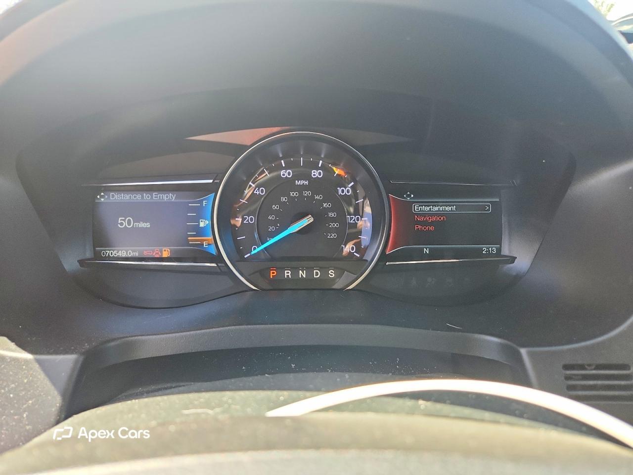 Ford Explorer 2018