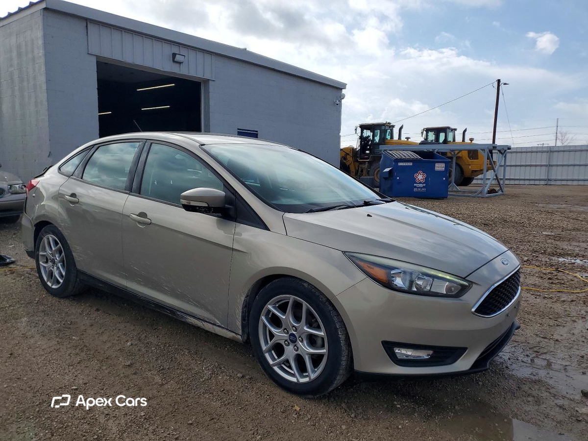 Ford Focus 2015
