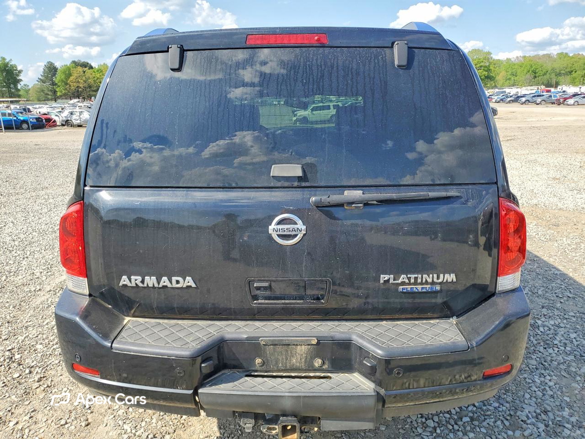 Nissan Armada 2015